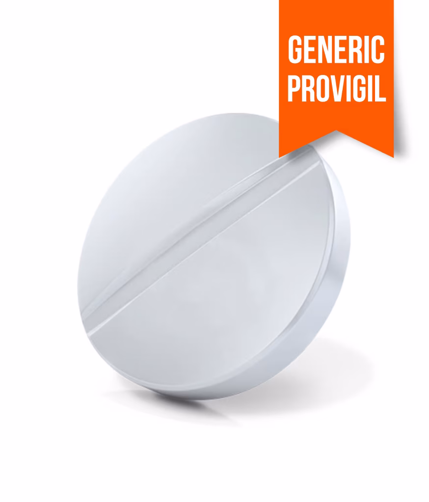 Generic Provigil 200mg Tablets - Modafinil for Cognitive Enhancement