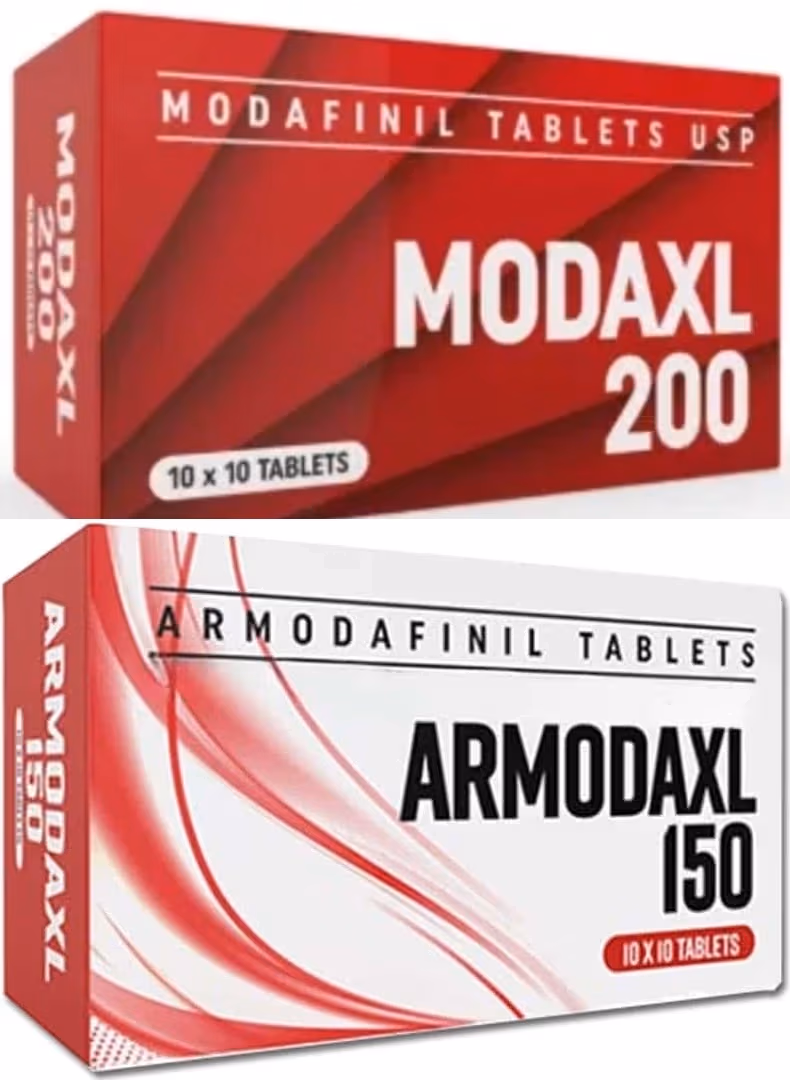 ArmodaXL and ModaXL Product Packaging