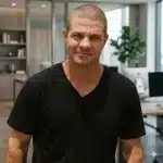 Shane Hellmrich, BuyModa founder